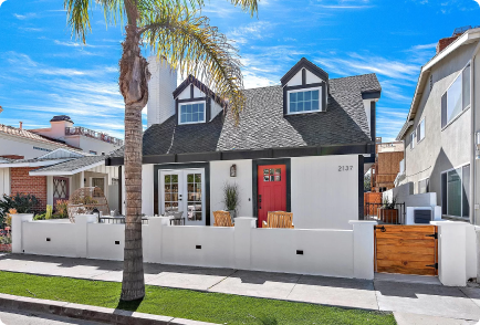 Belwood investments Newport Beach CA