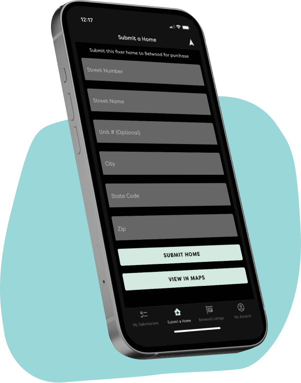 real estate investing agent app