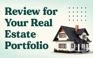 Real Estate Portfolio