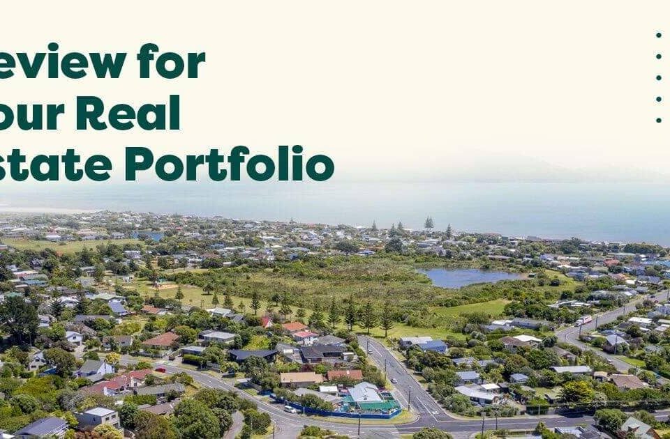 Real-Estate-Portfolio