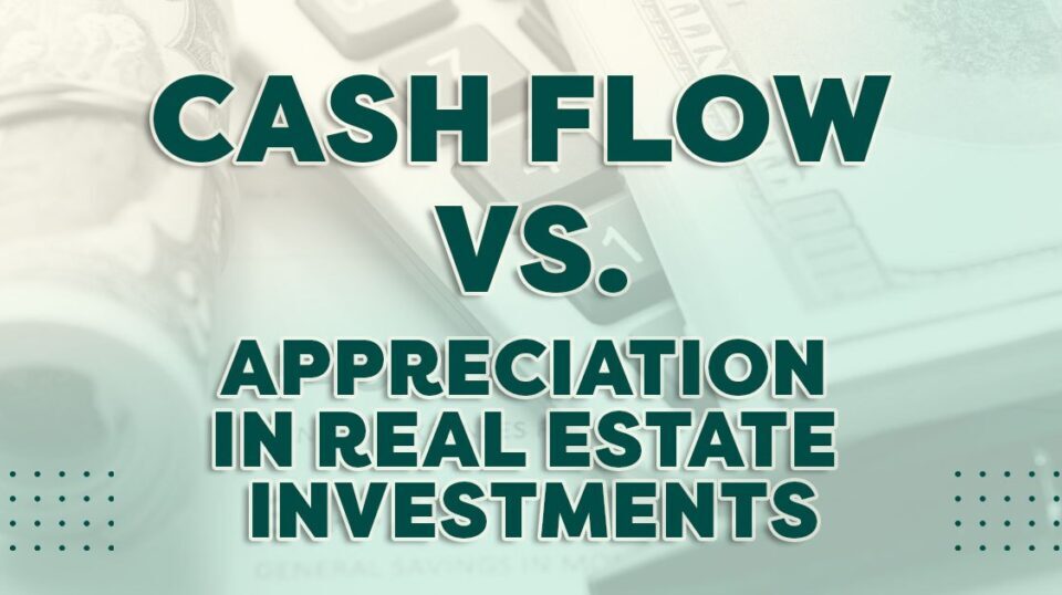 Cash Flow Real Estate