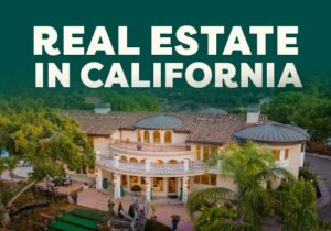 Real estate in california