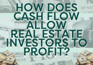 Cash Flow real estate profit