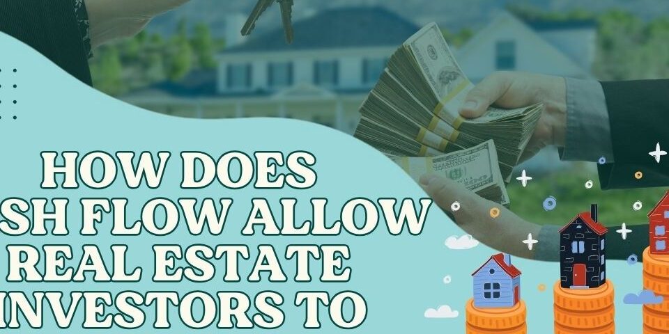 Cash Flow real estate profit