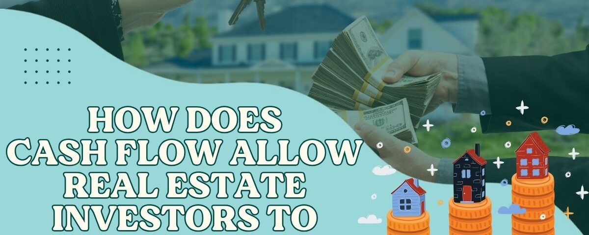 Cash Flow real estate profit