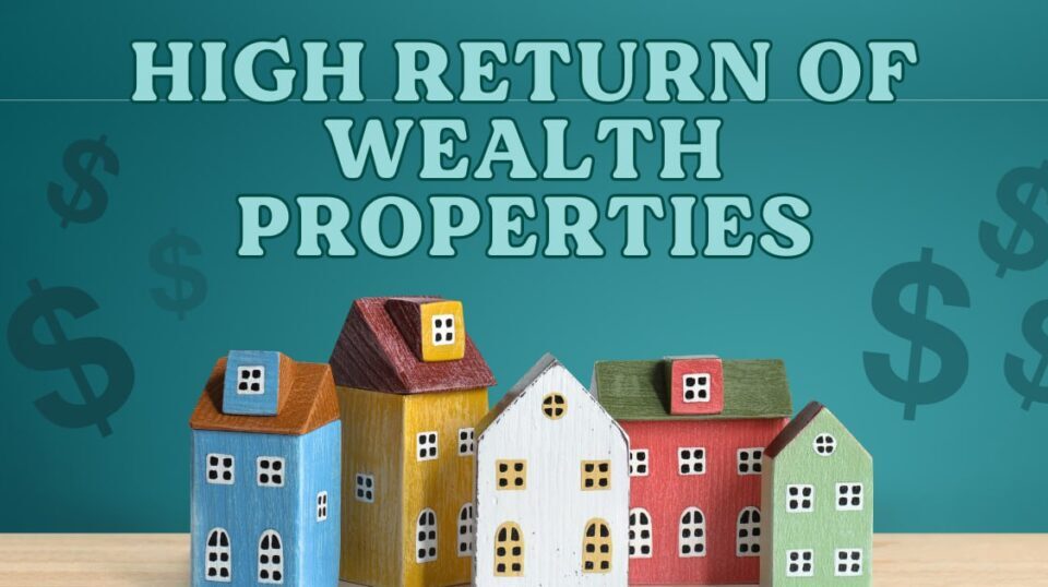 High-return properties