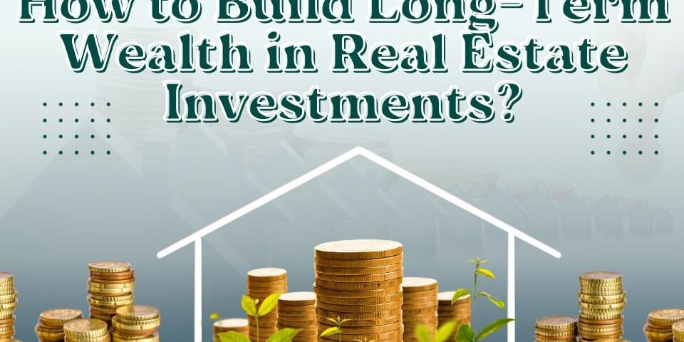 Long-Term Wealth investments