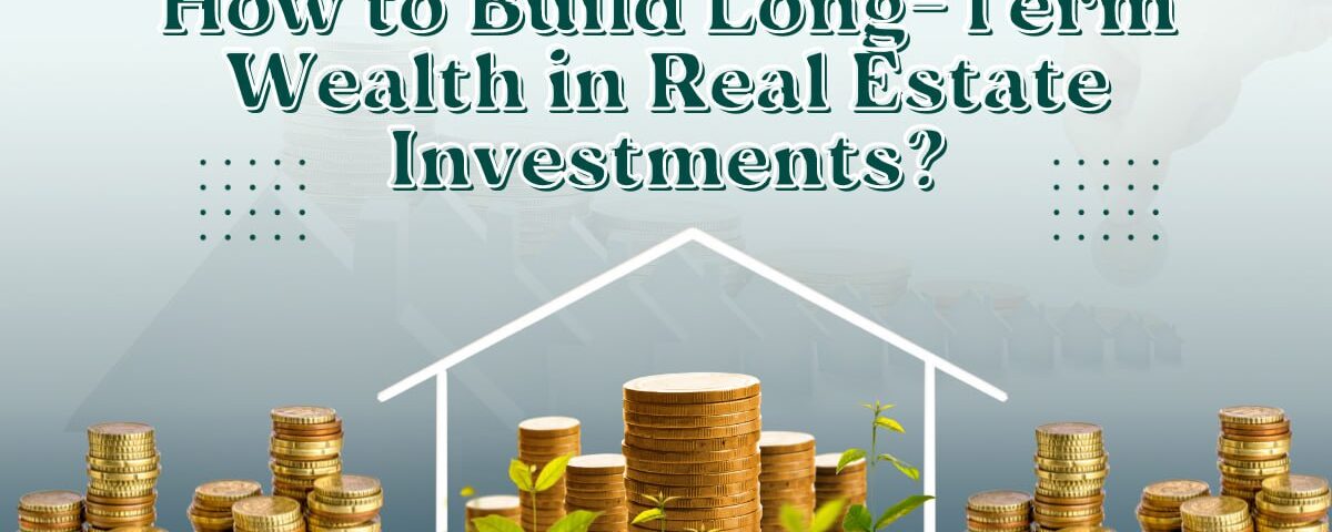 Long-Term Wealth investments