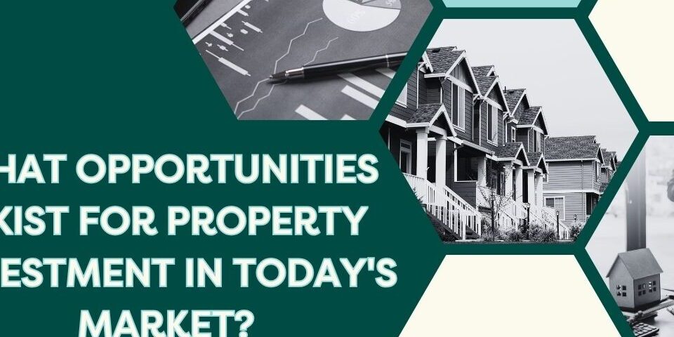 Property investment opportunity
