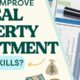 Real Property Investment Analysis Skills