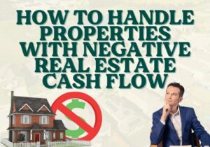 Real estate cash flow investor