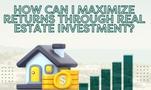 Real estate investment returns