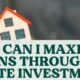 Real estate investment returns