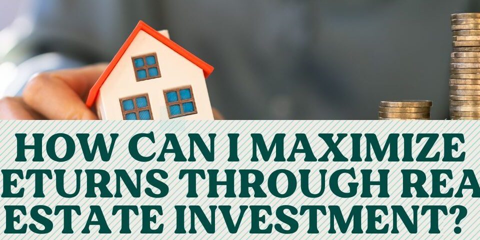 Real estate investment returns