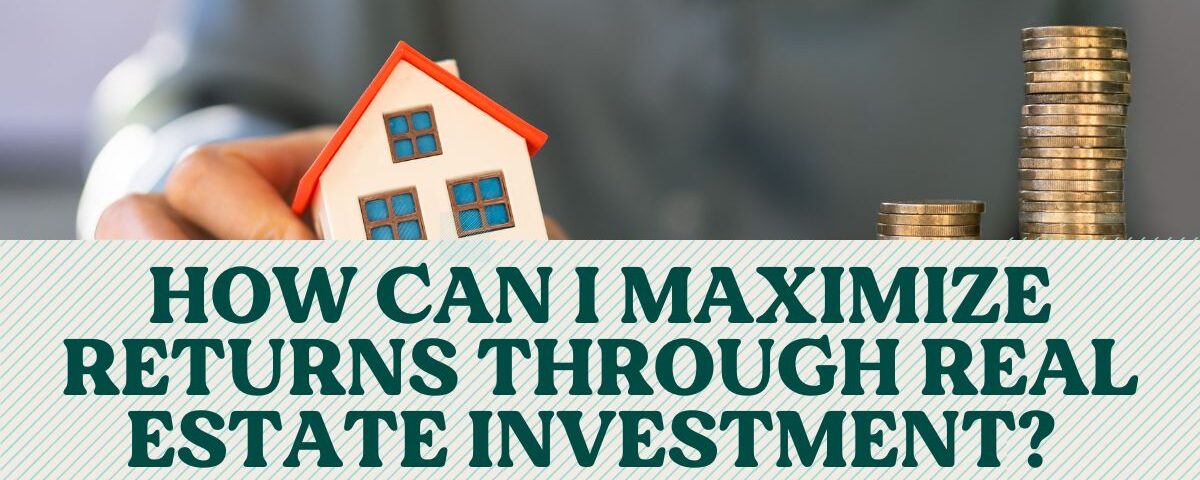 Real estate investment returns