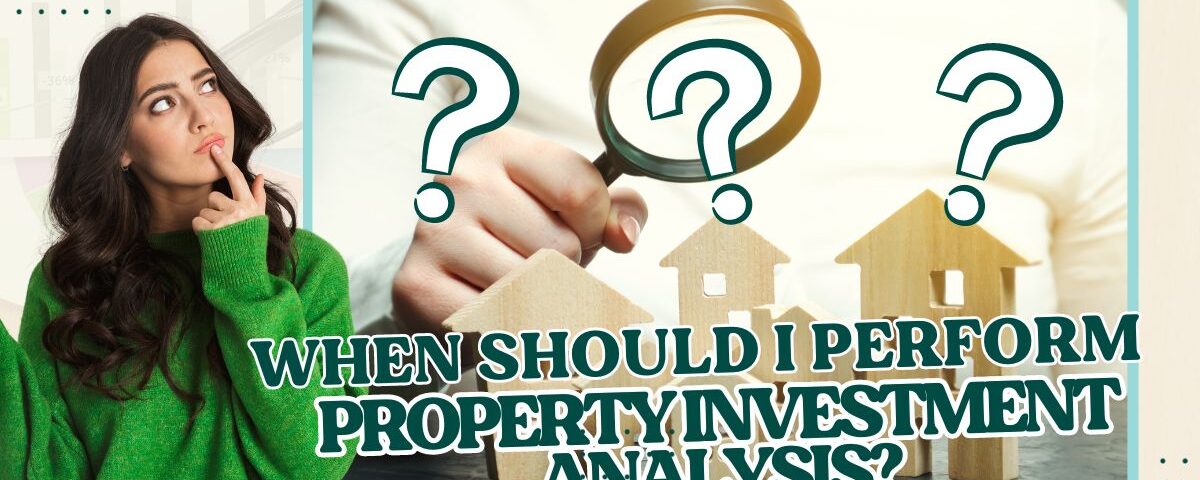 Property Investment Analysis