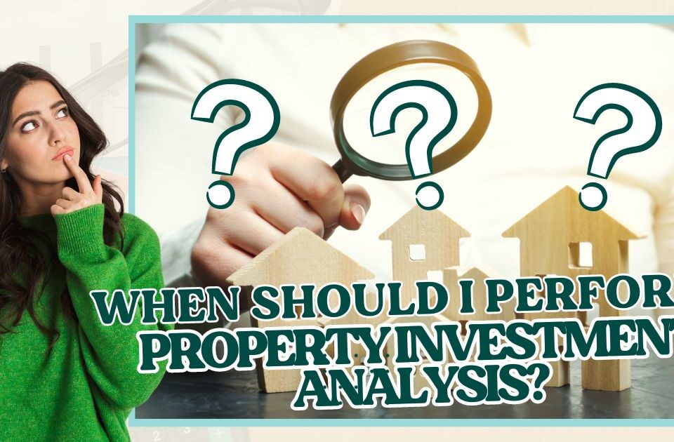 Property Investment Analysis