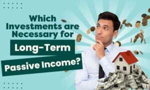Long-term passive income