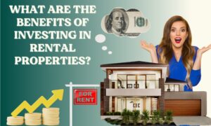 Rental property investment advantage