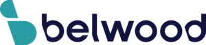 Belwood Logo & Mark – Teal & Navy@2x